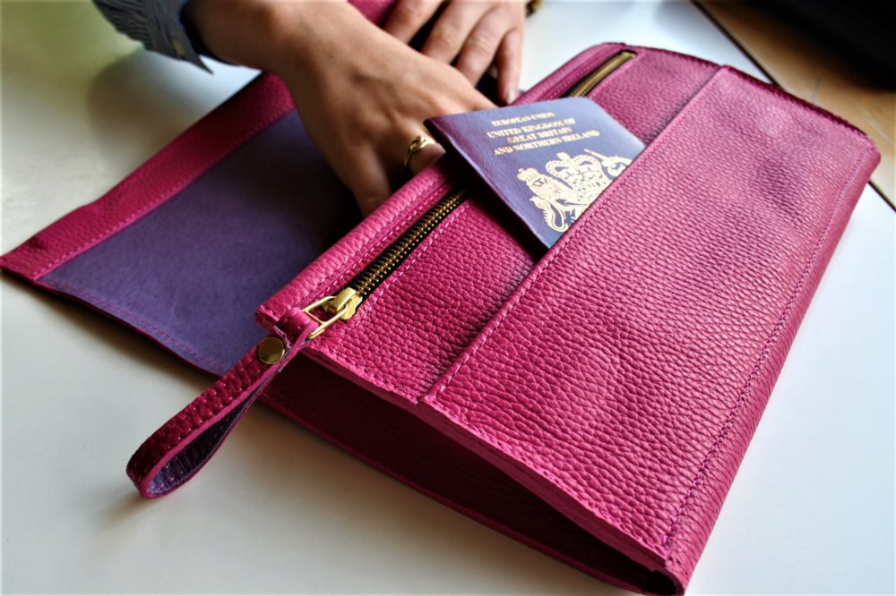 Stanton With Adjustable Strap